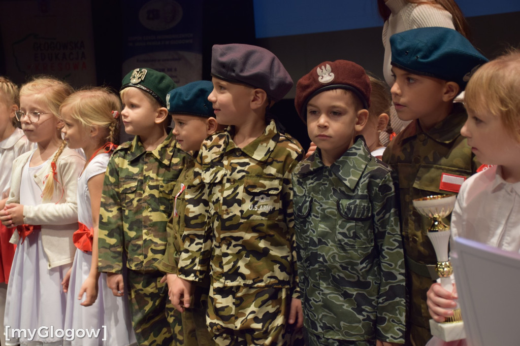 II Głogowska Gala Patriotyczna