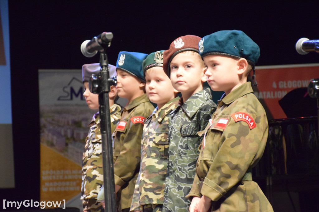 II Głogowska Gala Patriotyczna