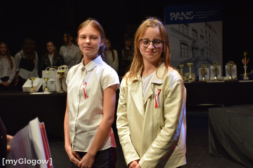 II Głogowska Gala Patriotyczna