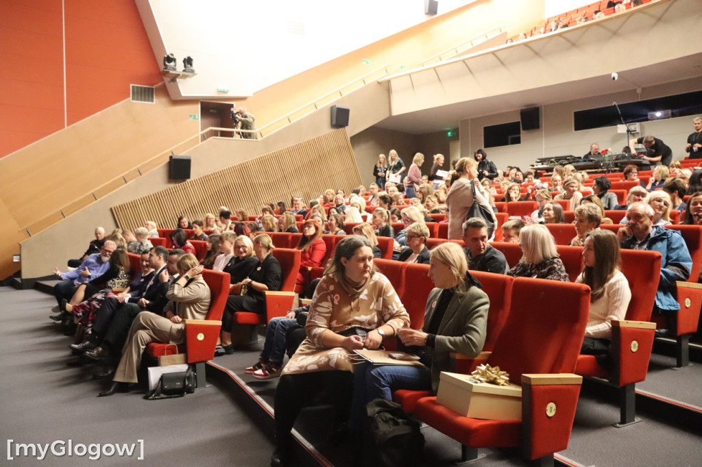 Konferencja Głogów