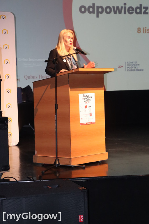 Konferencja Głogów