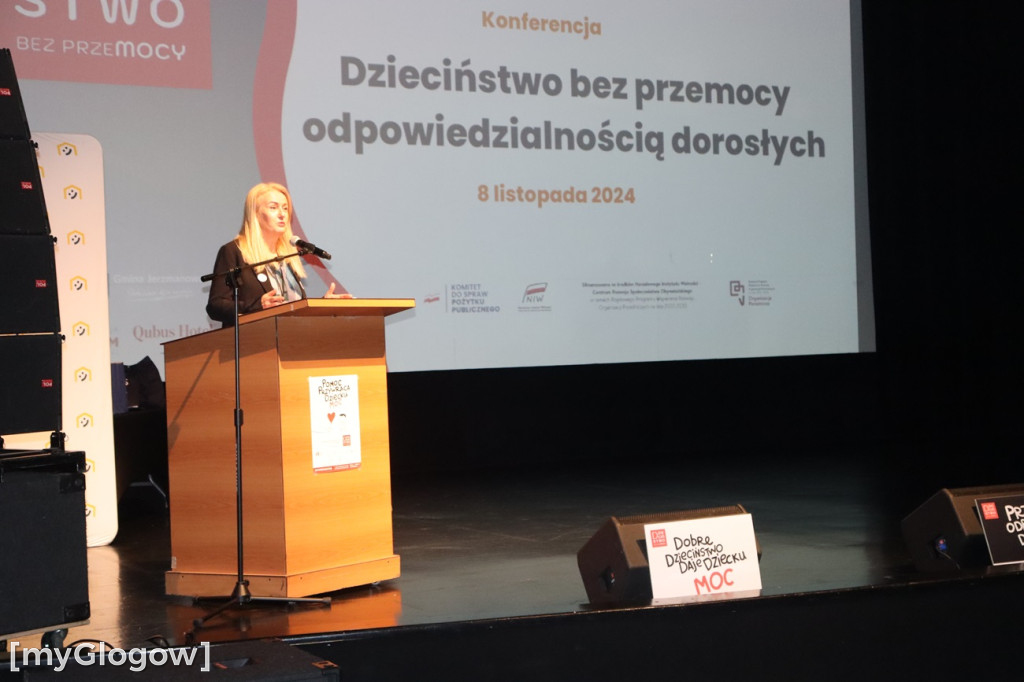 Konferencja Głogów