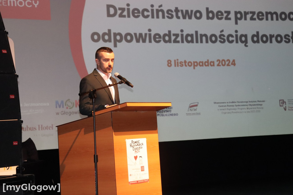 Konferencja Głogów