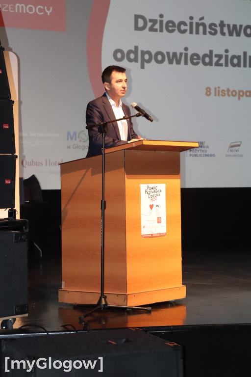 Konferencja Głogów