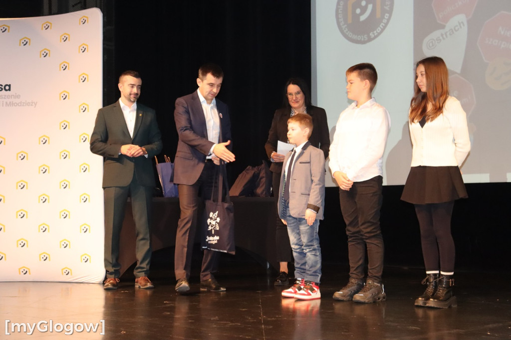 Konferencja Głogów