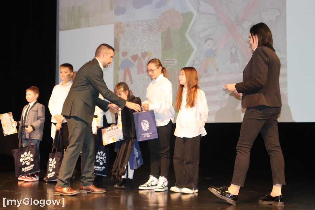 Konferencja Głogów