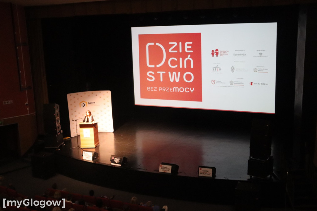 Konferencja Głogów