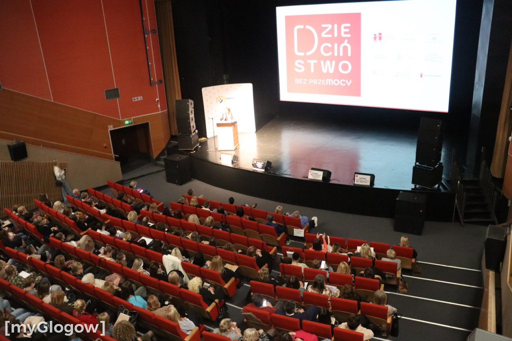 Konferencja Głogów