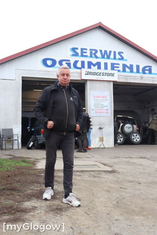 Opony w Głogowie