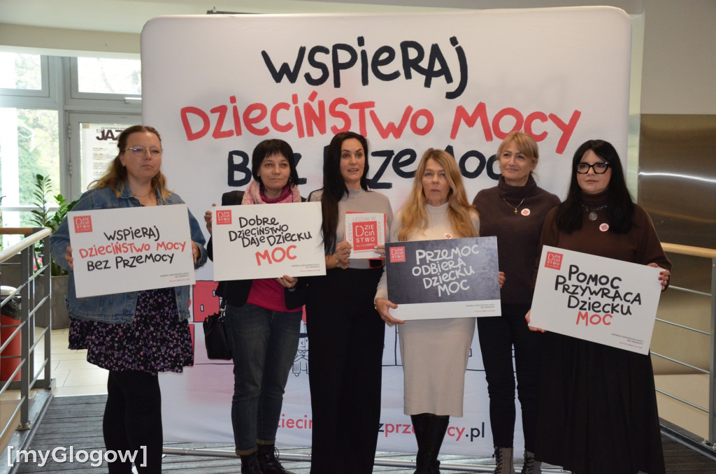  „Dzieciństwo bez przemocy