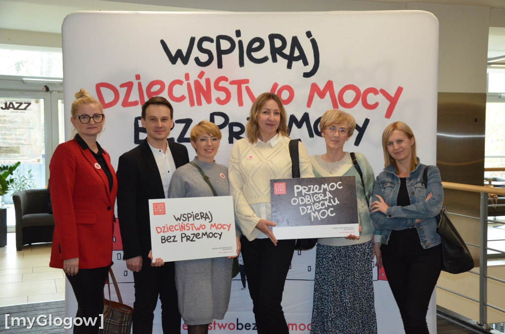  „Dzieciństwo bez przemocy