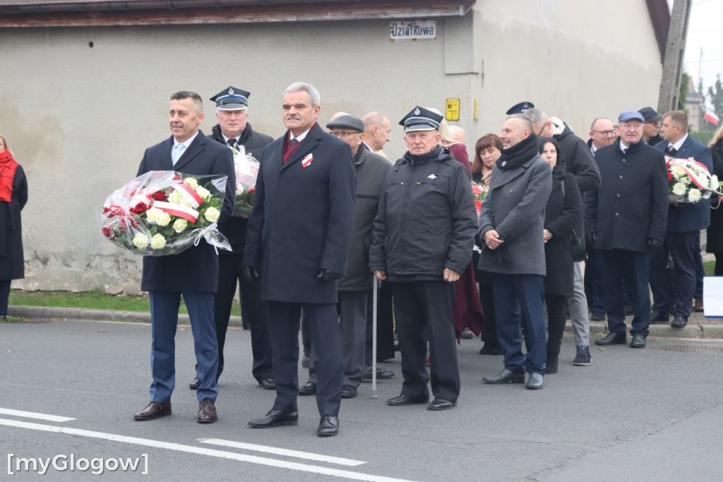 Święto Niepodległości w Grębocicach