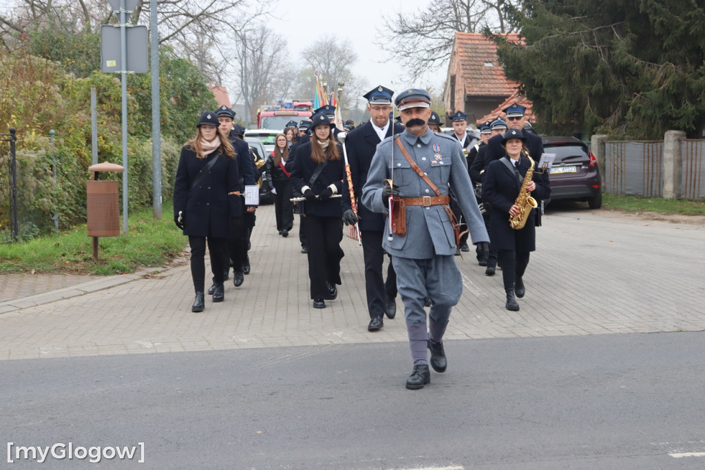 Święto Niepodległości w Grębocicach