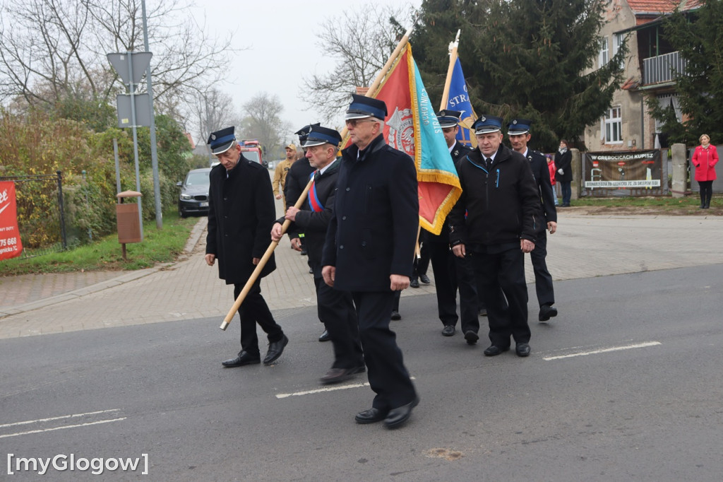 Święto Niepodległości w Grębocicach