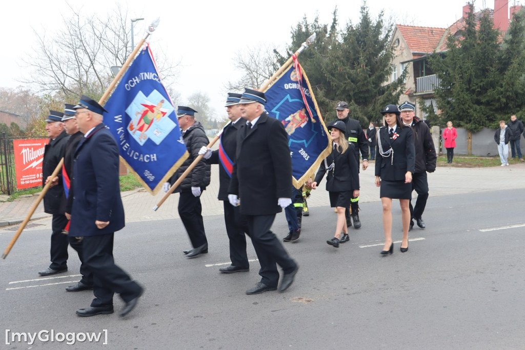 Święto Niepodległości w Grębocicach