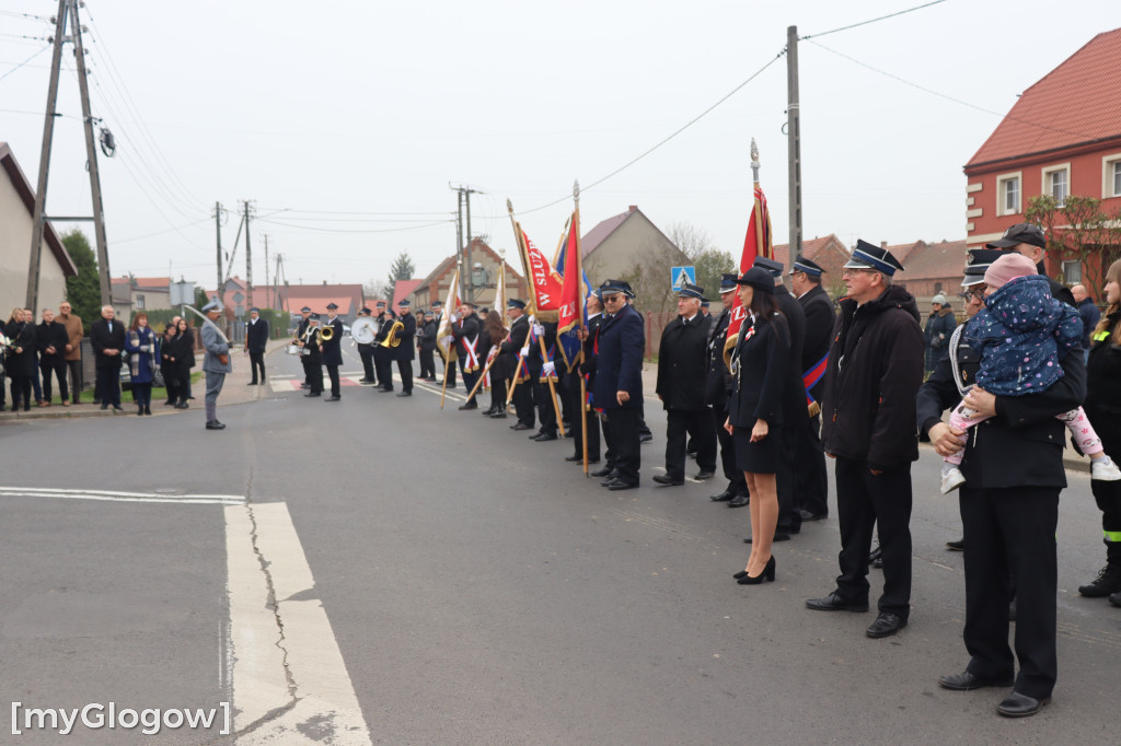 Święto Niepodległości w Grębocicach