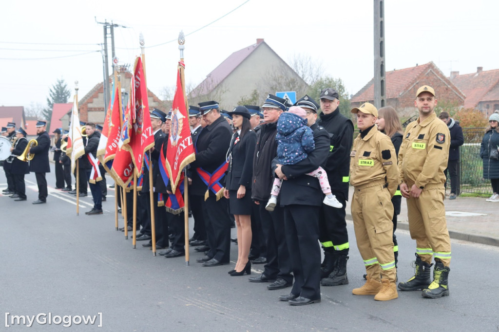 Święto Niepodległości w Grębocicach