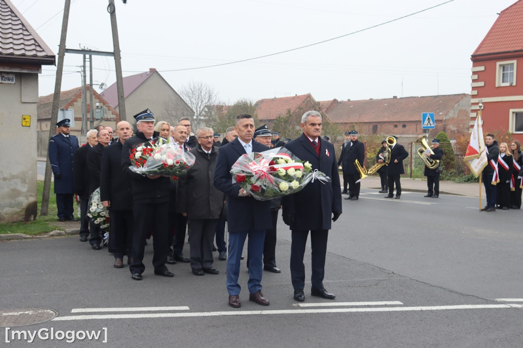 Święto Niepodległości w Grębocicach