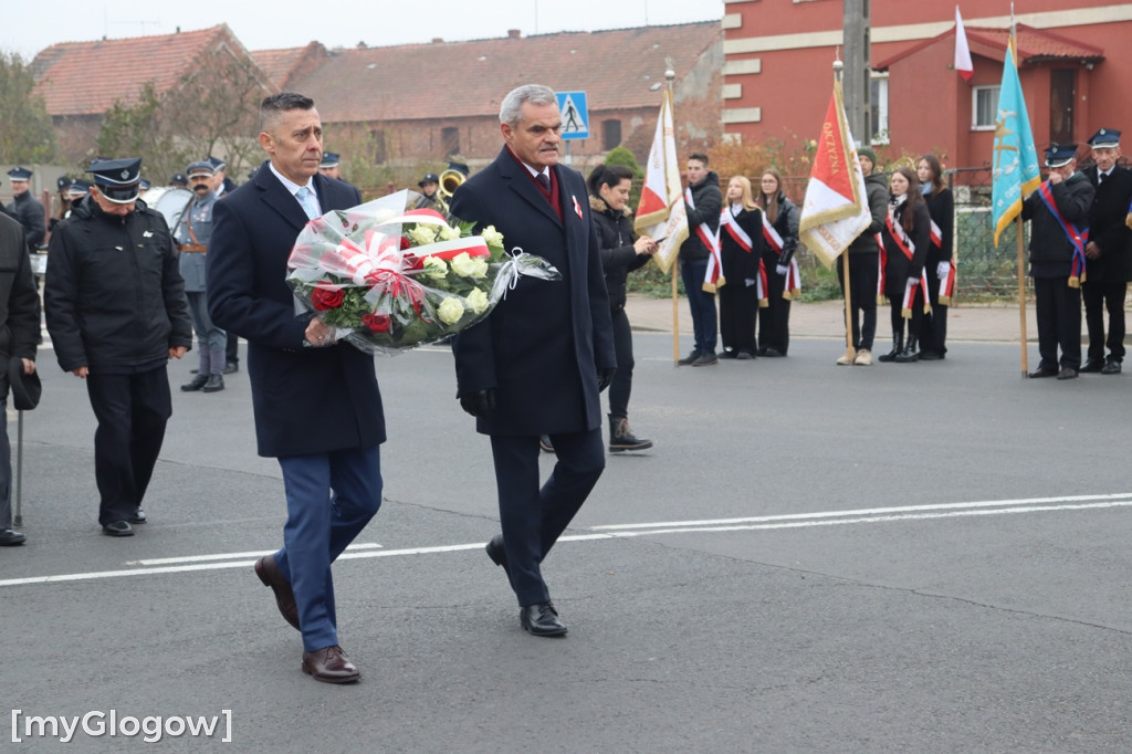 Święto Niepodległości w Grębocicach