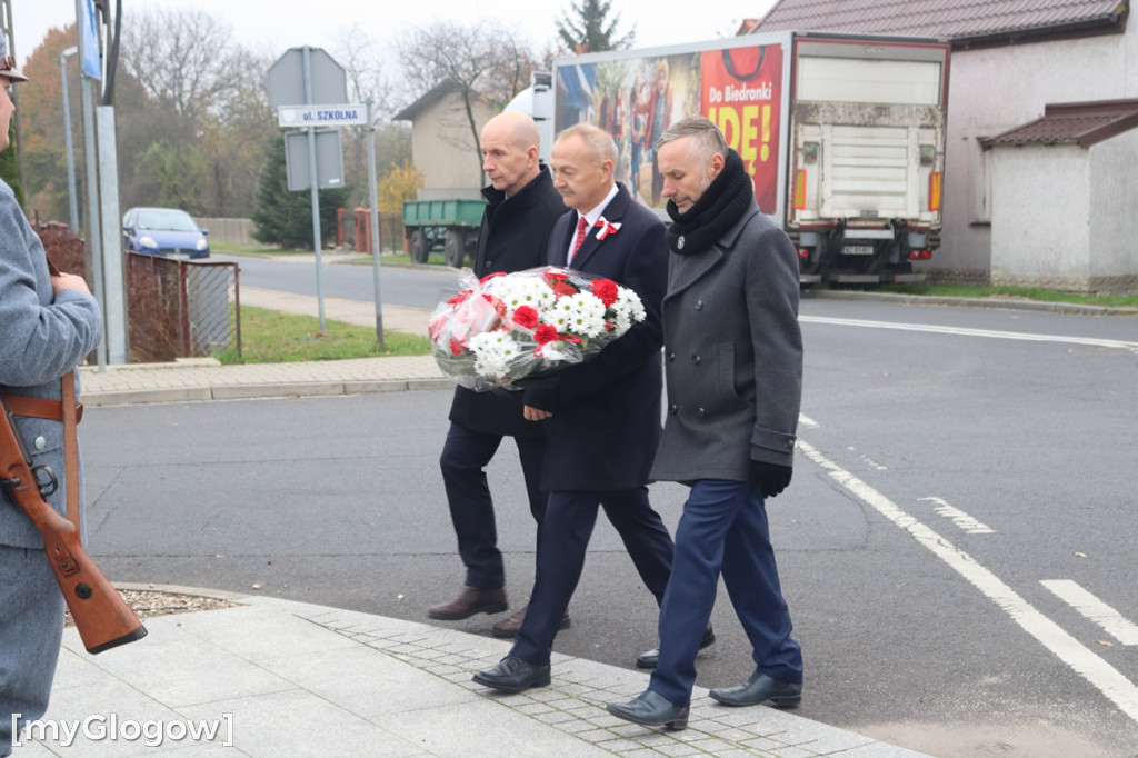 Święto Niepodległości w Grębocicach