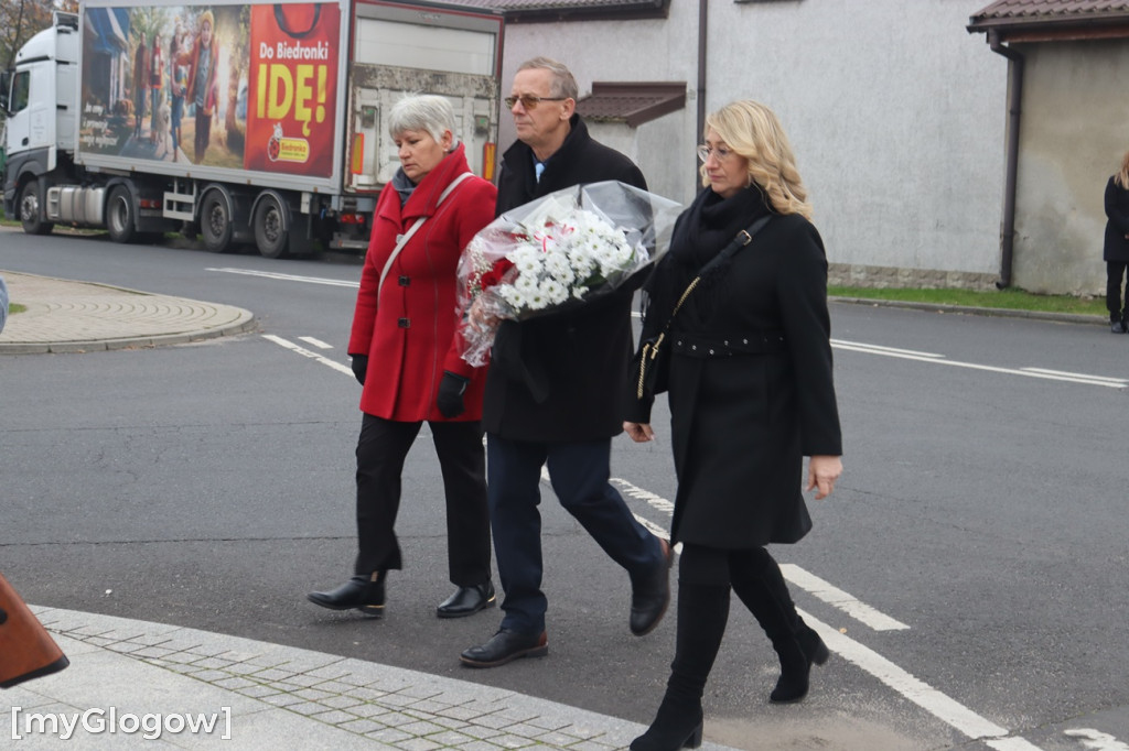 Święto Niepodległości w Grębocicach