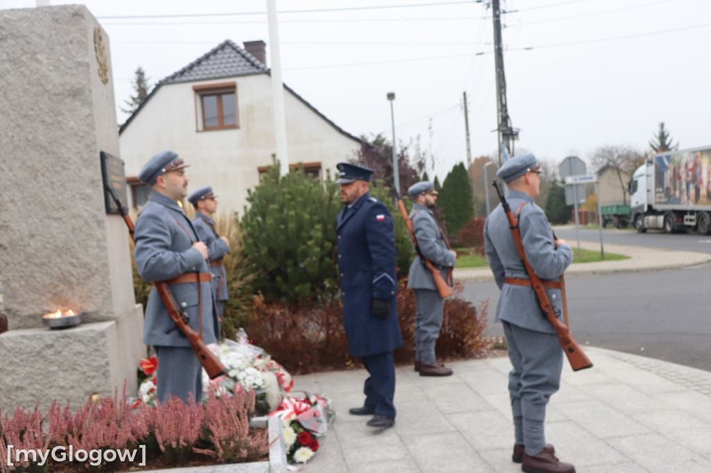 Święto Niepodległości w Grębocicach