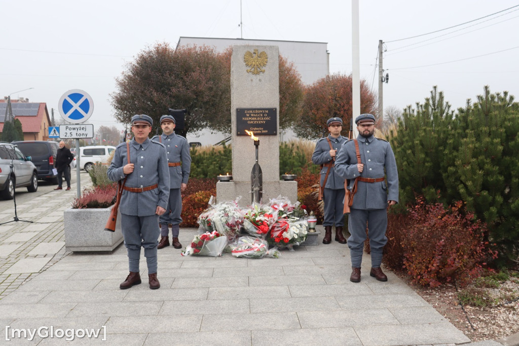 Święto Niepodległości w Grębocicach