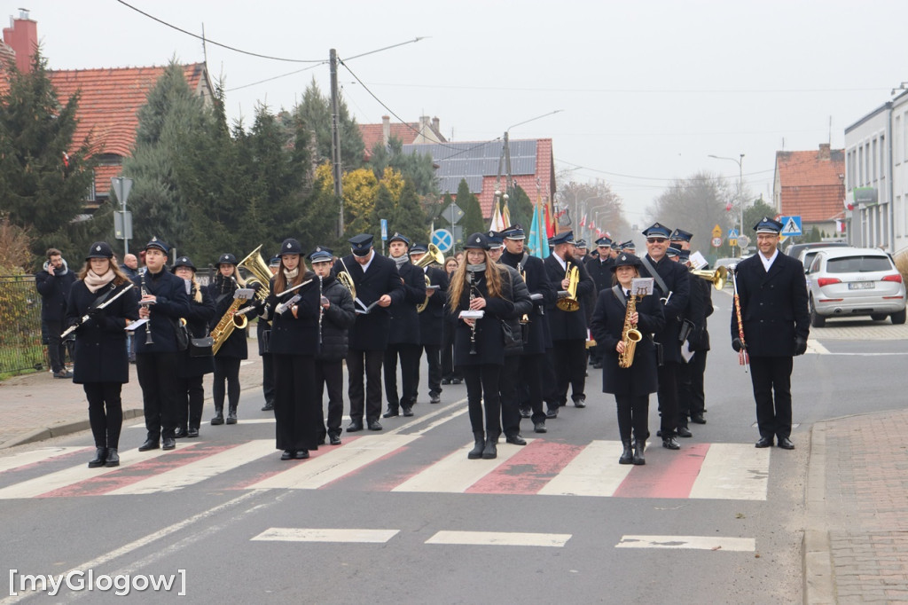 Święto Niepodległości w Grębocicach