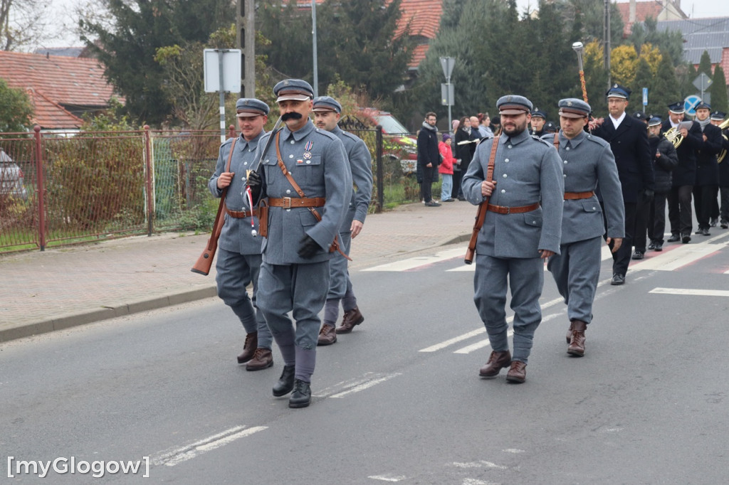 Święto Niepodległości w Grębocicach