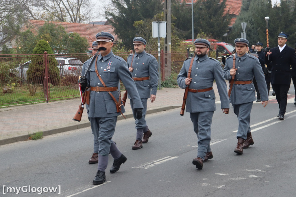 Święto Niepodległości w Grębocicach