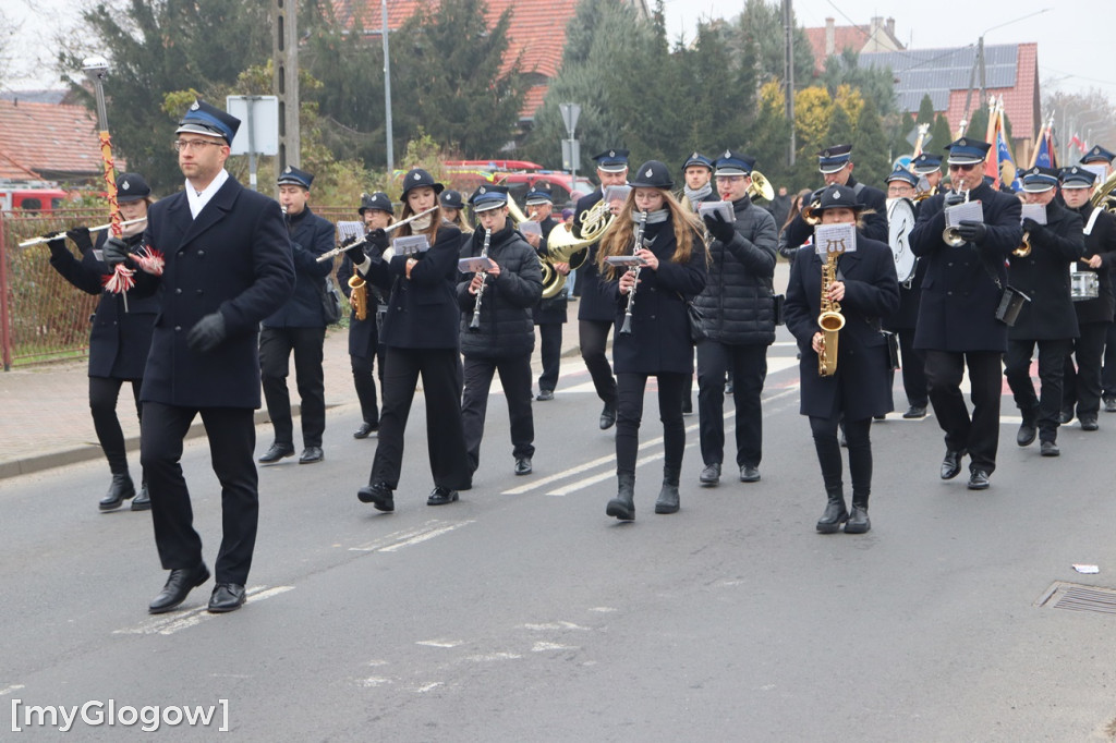 Święto Niepodległości w Grębocicach