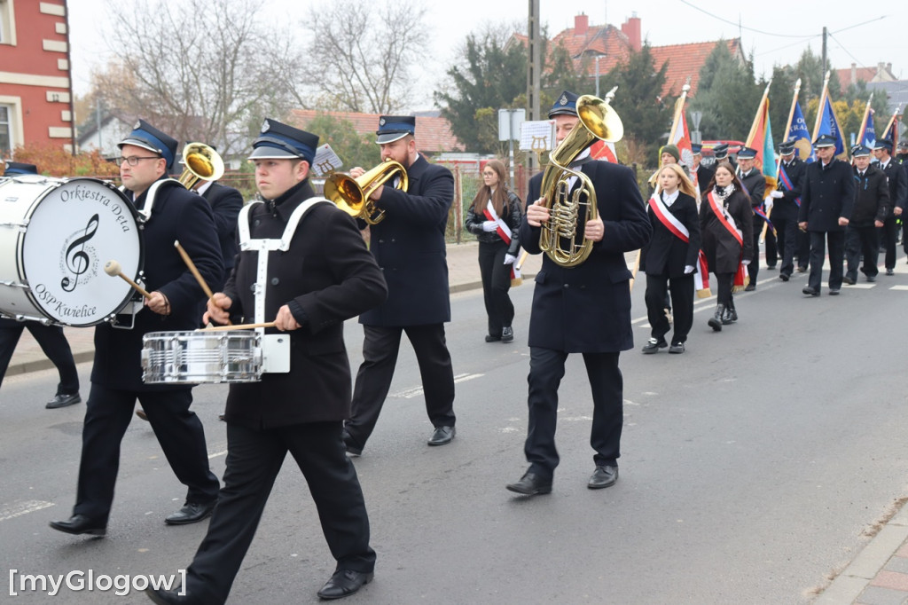 Święto Niepodległości w Grębocicach