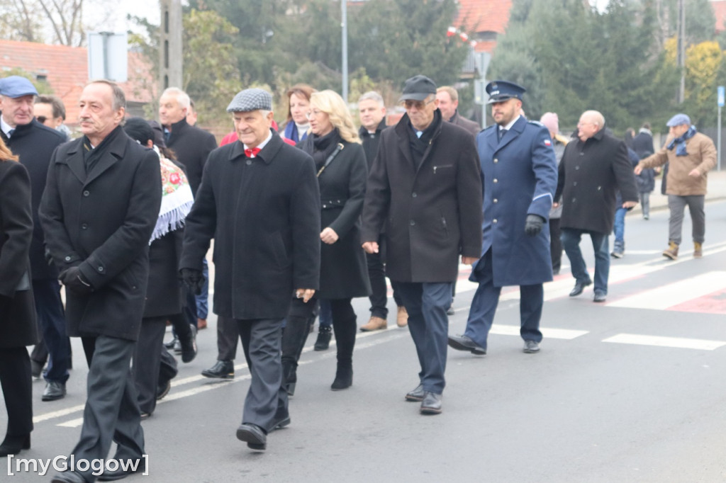 Święto Niepodległości w Grębocicach