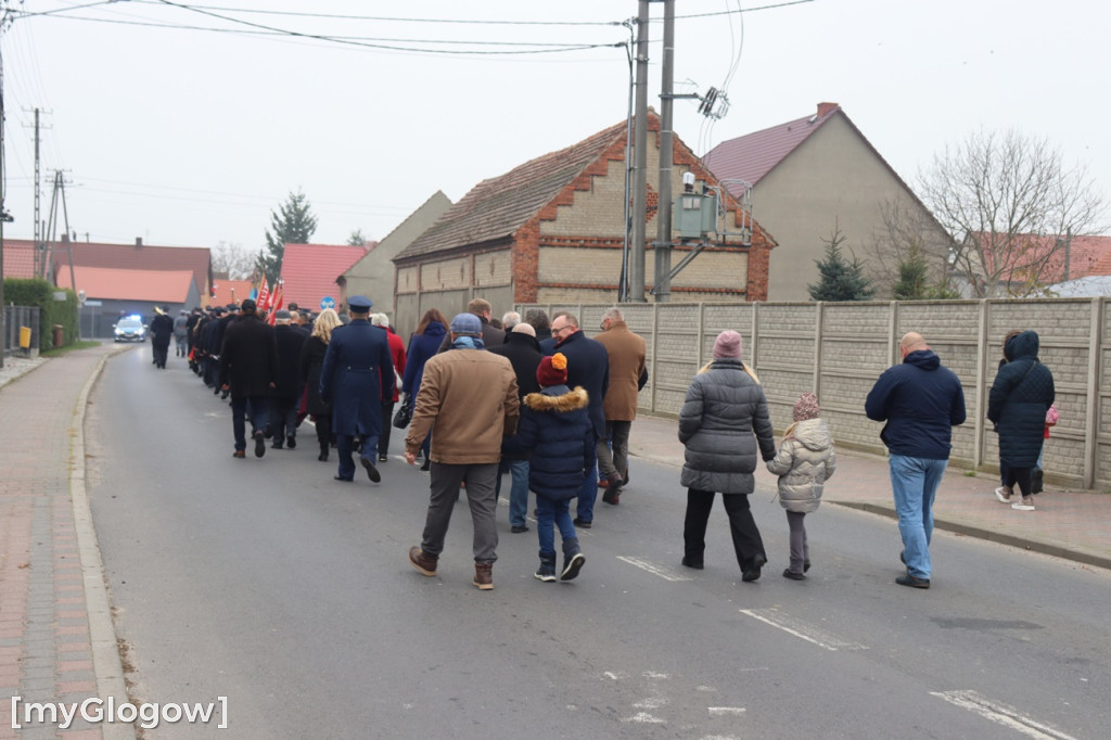 Święto Niepodległości w Grębocicach