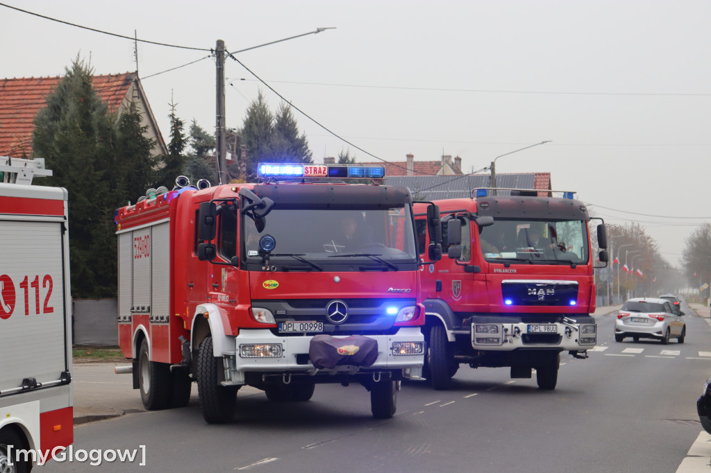 Święto Niepodległości w Grębocicach