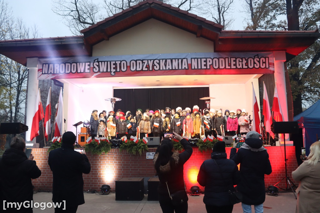 Święto Niepodległości w Grębocicach