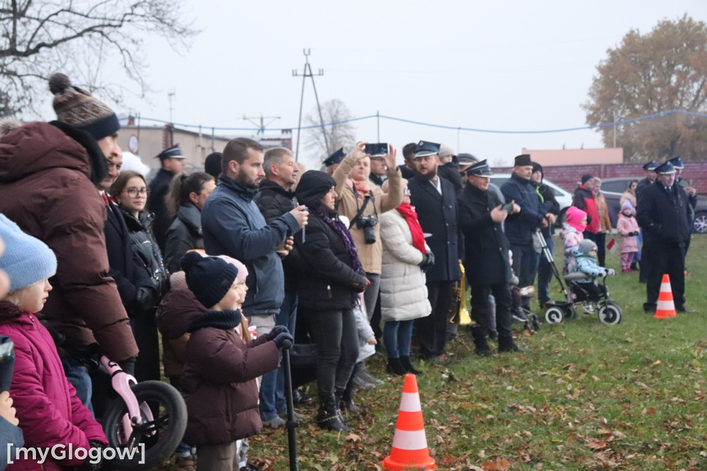 Święto Niepodległości w Grębocicach