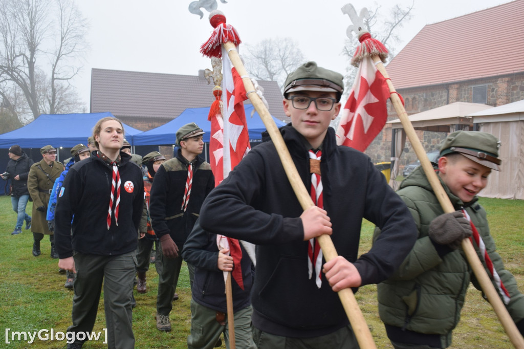 XIII Bieg Gęsi w Jerzmanowej