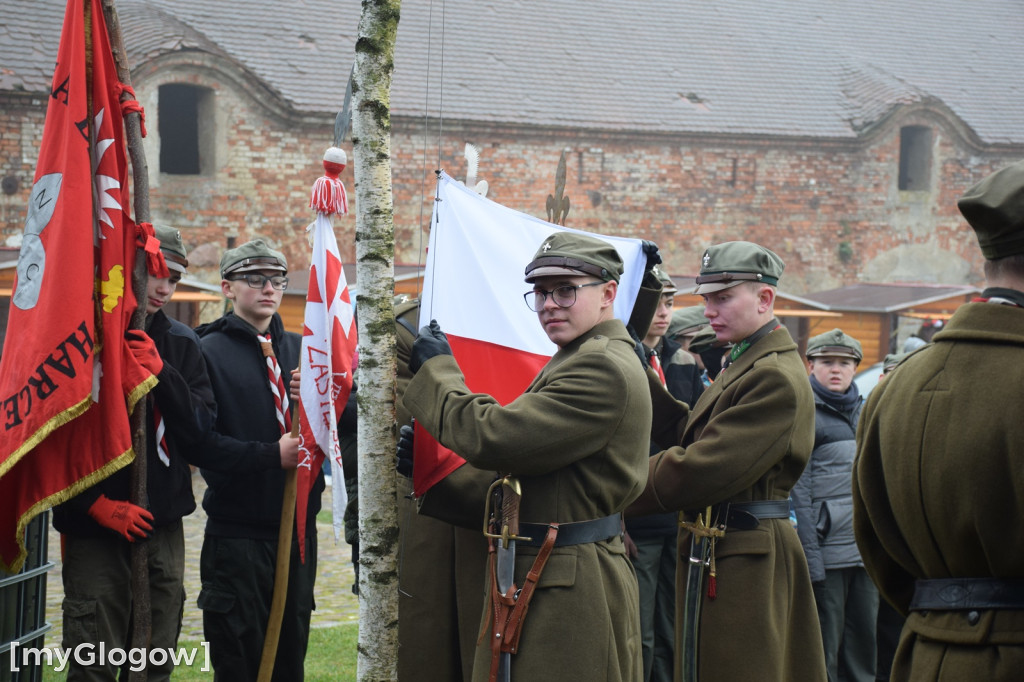 XIII Bieg Gęsi w Jerzmanowej