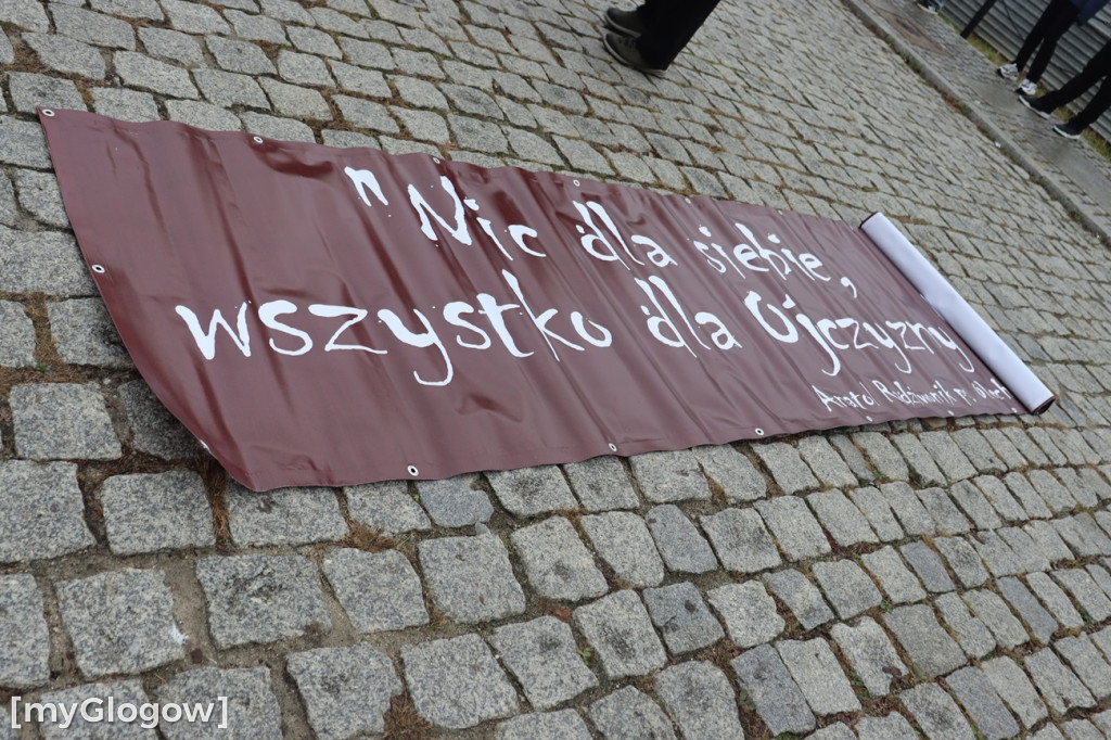 Marsz Niepodległości 2024 w Głogowie