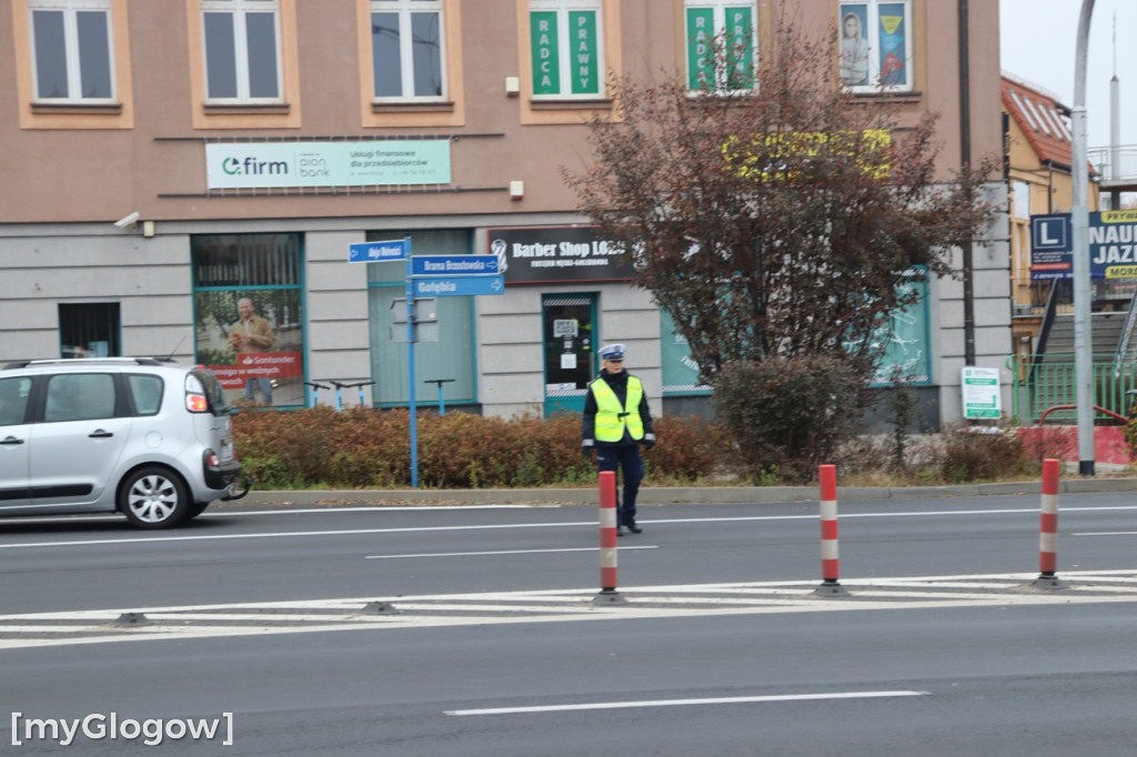 Marsz Niepodległości 2024 w Głogowie