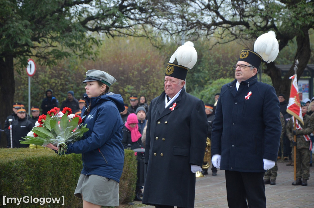  Święto Niepodległości w Głogowie