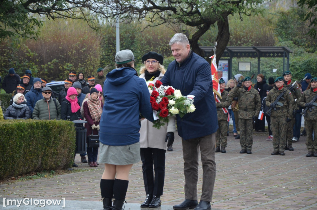  Święto Niepodległości w Głogowie