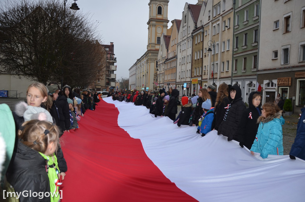  Święto Niepodległości w Głogowie