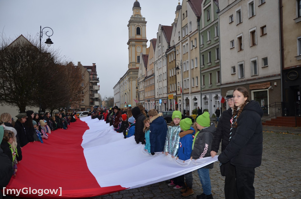  Święto Niepodległości w Głogowie