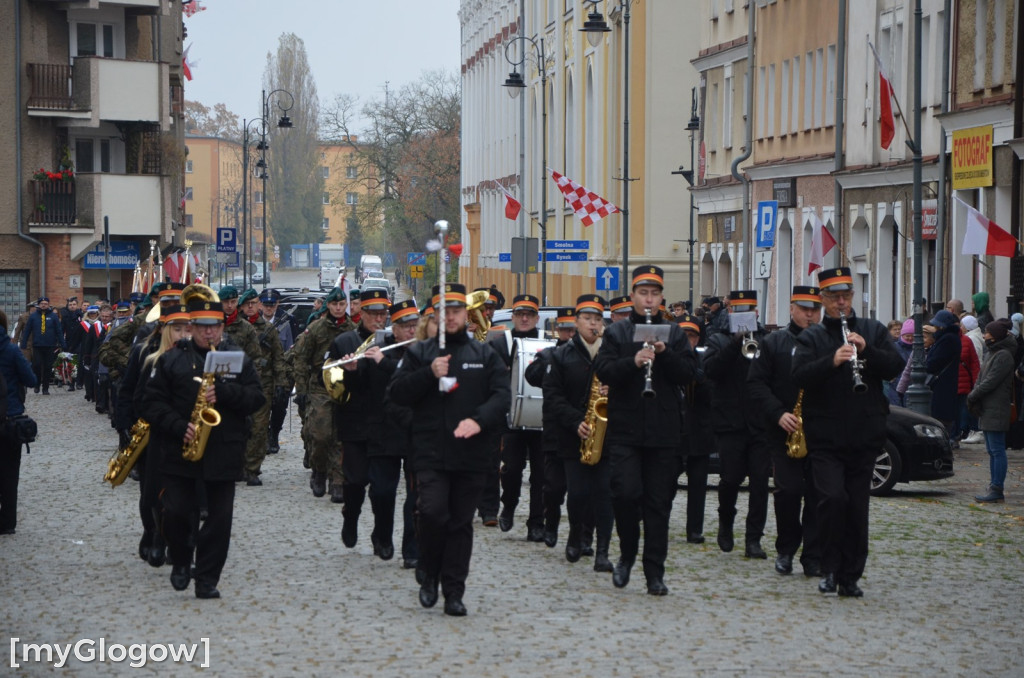  Święto Niepodległości w Głogowie