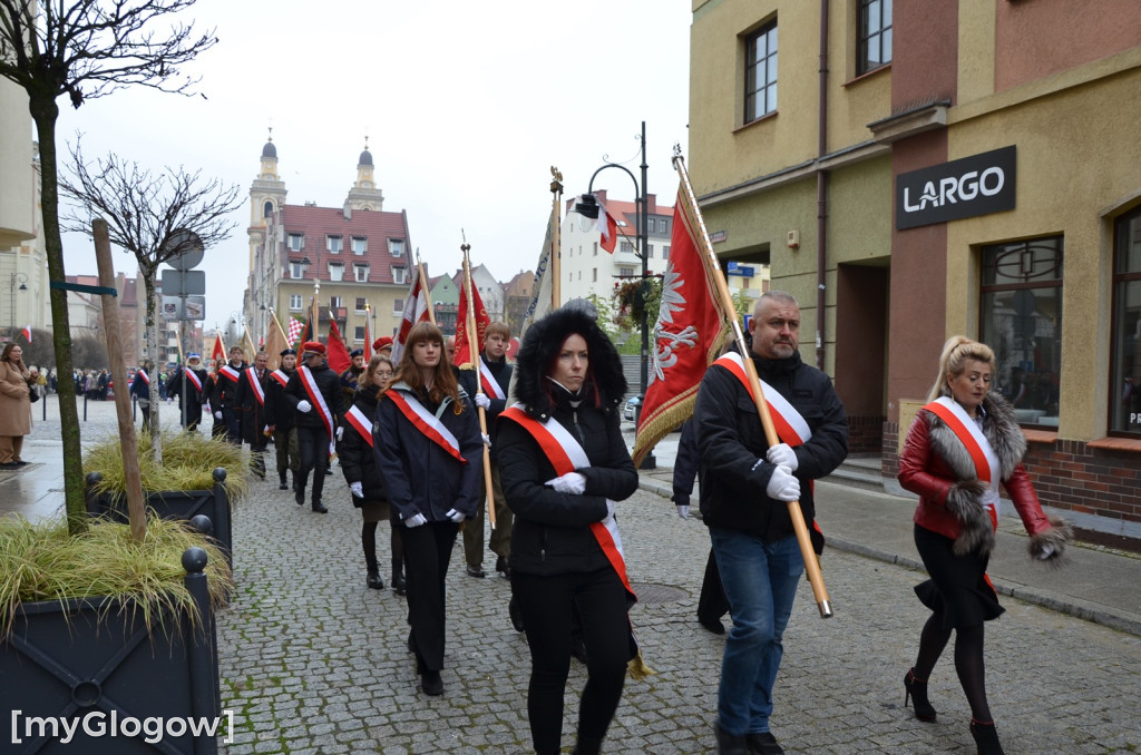  Święto Niepodległości w Głogowie