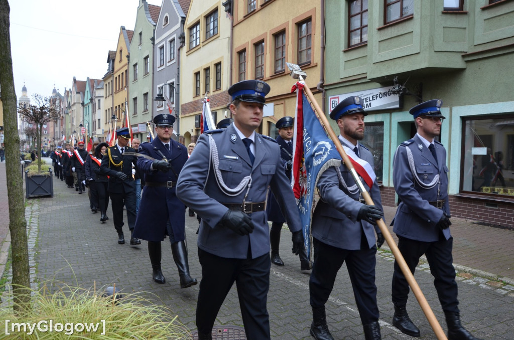  Święto Niepodległości w Głogowie