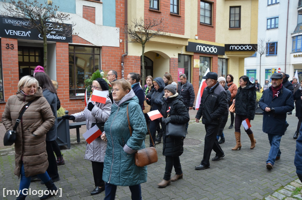  Święto Niepodległości w Głogowie