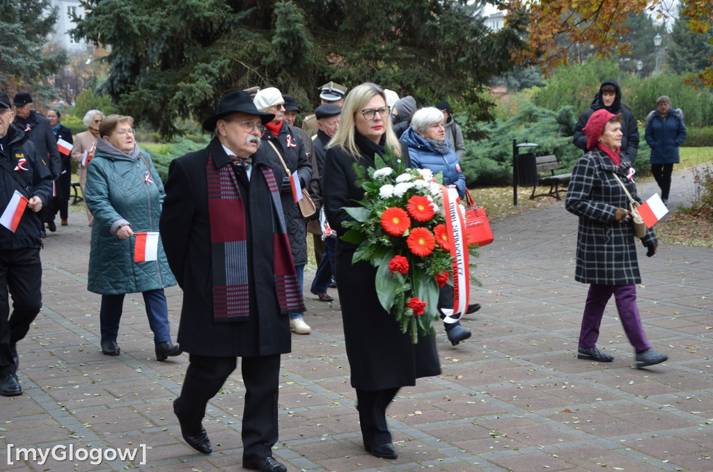  Święto Niepodległości w Głogowie